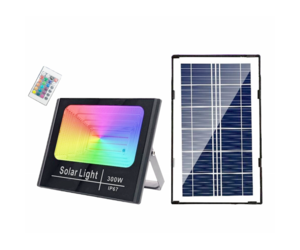 ΗΛΙΑΚΟΣ ΠΡΟΒΟΛΕΑΣ 500W RGB DYT-JBP500