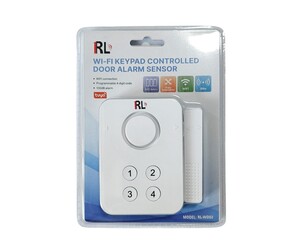 WIFI ΣΥΝΑΓΕΡΜΟΣ ΠΟΡΤΑΣ & ΠΑΡΑΘΥΡΟΥ RL-07266