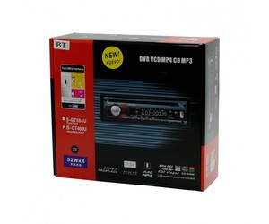 BLUETOOTH MEDIA PLAYER ΑΠΟΣΠΩΜΕΝΟ AU-S-GT460U