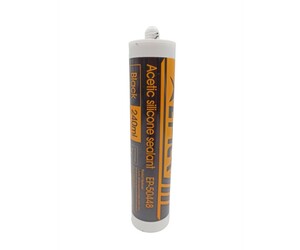 ΣΦΡΑΓΙΣΤΙΚΗ ΣΙΛΙΚΟΝΗ 240ml ΜΑΥΡΗ EPICA STAR EP-50448