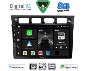 DIGITAL IQ BXF 7306_CPAA (9inc) MULTIMEDIA TABLET for KIA PICANTO mod. 2004-2008