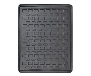 ΠΑΤΑΚΙ ΣΚΑΦΗ ΠΟΡΤ ΜΠΑΓΚΑΖ V-4 T-LINER ΜΑΥΡΟ 90x100cm (ΥΛΙΚΟ ΤPE) - 1 TEM.