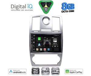 DIGITAL IQ BXF 18285_CPAA (9inc) MULTIMEDIA TABLET for CHRYSLER 300C mod. 2005-2010