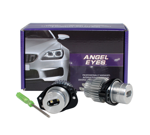 ΛΑΜΠΑΚΙΑ ΓΙΑ ANGEL BMW 12V 2x20W CREE ΛΕΥΚΟ ΦΩΣ E90/E91 2ΤΕΜ. M-TECH