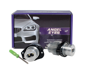 ΛΑΜΠΑΚΙΑ ΓΙΑ ANGEL BMW 12V 2x20W CREE ΛΕΥΚΟ ΦΩΣ E90/E91 2ΤΕΜ. M-TECH