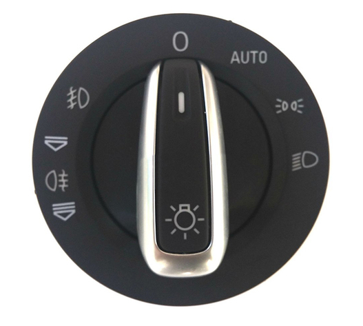 Διακόπτες Φώτων AUDI A6 05-11 / Q7 07+ 8PIN
