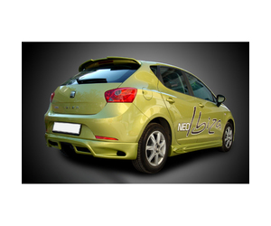 ΜAΣΠΙΕ (ΖΕΥΓΟΣ) ΠΛAΣΤΙΚΟ ΓΙΑ SEAT IBIZA TYP 6J 2002-2008 MOTORDROME