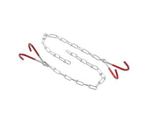 ΒΑΣΗ ΟΡΟΦΗΣ ΑΛΥΣΙΔΑ 50cm ΜΕ ΓΑΝΤΖΟΥΣ 65kg ΜΕΓΙΣΤΟ  2ΤΕΜ.