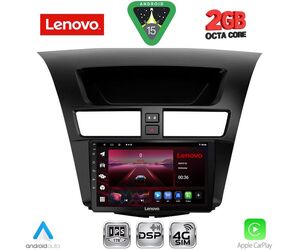 LENOVO LVF 5364_CPA (9inc) MULTIMEDIA TABLET for MAZDA BT50 mod. 2012-2019