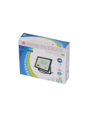 ΠΡΟΒΟΛΕΑΣ ecoLED 20W 1800lumen GE-FLX-020FA