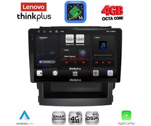 LENOVO LTG 7664_CPA (9inc) MULTIMEDIA TABLET for SUBARU FORESTER - IMPREZA mod. 2019-2025