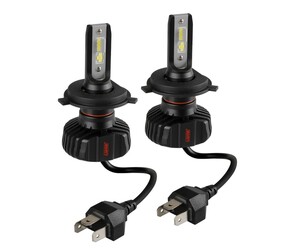 H4 9-32V 6.500K 4.500lm 40W P43t HALO LED SERIE 5 BLASTER 16LED SEOUL 2ΤΕΜ. LED KIT