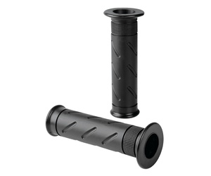 ΧΕΡΟΥΛΙΑ ΜΟΤΟ STREET GRIP ΜΑΥΡΑ 2ΤΕΜ.