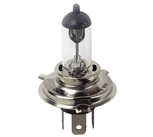 H4 ΑΛΟΓΟΝΟΥ 12V/100-80W 92mm P43t