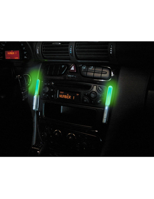 ΦΩΤΑΚΙΑ LED ΜΕ ΚΛΙΠ 12V ΠΡΑΣΙΝΑ