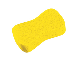 ΣΦΟΥΓΓΑΡΙ ΠΛΥΣΙΜΑΤΟΣ JUMBO ΚΙΤΡΙΝΟ 23x12x6cm 1ΤΕΜ.