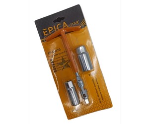 EPICA STAR ΣΠΑΣΤΟ ΚΛΕΙΔΙ ΓΙΑ ΜΠΟΥΖΙ EP-60623