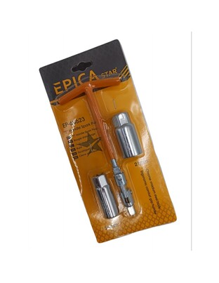 EPICA STAR ΣΠΑΣΤΟ ΚΛΕΙΔΙ ΓΙΑ ΜΠΟΥΖΙ EP-60623