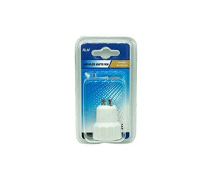 ΑΝΤΑΠΤΟΡΑΣ ΝΤΟΥΙ G10 ΣΕ E14 RH1093