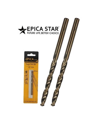 EPICA STAR ΜΥΤΗ ΤΡΥΠΑΝΙΟΥ 2.5mm EP-10774