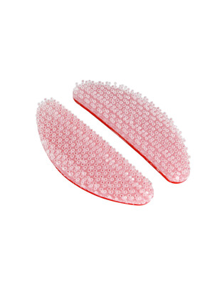 ΑΥΤΟΚΟΛΛΗΤΑ SCRATCH ΟΒΑΛ (ΤΥΠΟΣ ΜΑΝΙΤΑΡΙ) 48x18mm ΛΕΥΚΟ 3M LAMPA - 50 ΤΕΜ