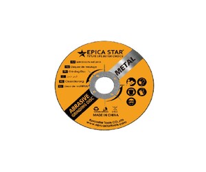 EPICA STAR ΔΙΣΚΟΣ ΚΟΠΗΣ 115*6*22mm EP-11067
