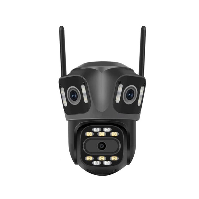 AI ΚΑΜΕΡΑ 4 ΦΑΚΩΝ 360° XY-05945