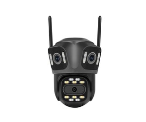 AI ΚΑΜΕΡΑ 4 ΦΑΚΩΝ 360° XY-05945