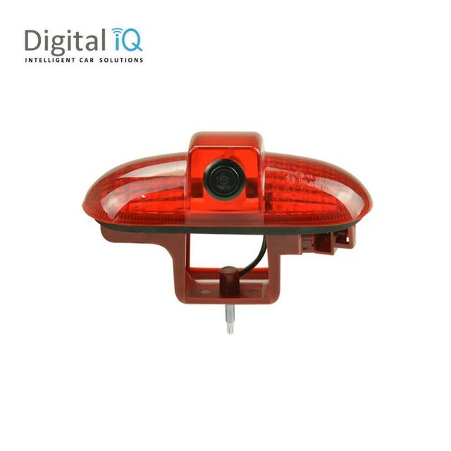 DIGITAL IQ CAMERA SL 822 (AHD) BRAKE LIGHT CAMERA OPEL COMBO - VIVARO - RENAULT TRAFFIC mod. 2002-2014