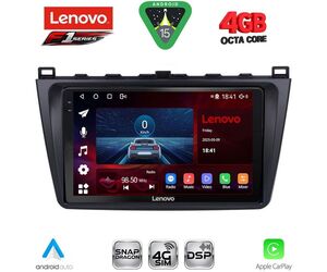 LENOVO SSQ 9377_CPA (9inc) MULTIMEDIA TABLET for MAZDA 6 mod. 2008-2012