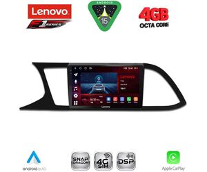 LENOVO SSQ 9575_CPA (9inc) MULTIMEDIA TABLET for SEAT LEON mod. 2012-2021