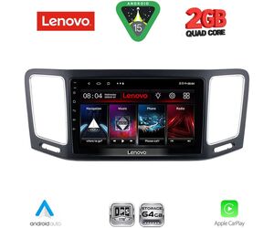 LENOVO LVD 2790_CPA (9inc) MULTIMEDIA TABLET for VW SHARAN mod. 2011-2023