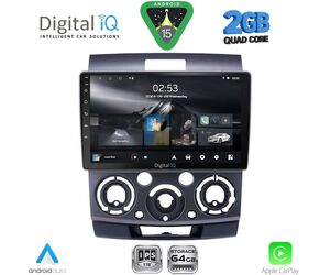 DIGITAL IQ RSD 1170_CPA (9inc) MULTIMEDIA TABLET for FORD RANGER | MAZDA BT50 mod. 2006-2011