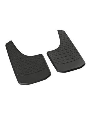 ΛΑΣΠΩΤΗΡΕΣ SPLASH-GUARDS MUD-MAX 4X4 SIZE 1 25x45cm 2ΤΕΜ