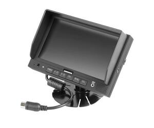 ΟΘΟΝΗ M2 180x120x57mm 7 ΙΝΤΣΕΣ 10-32V ΓΙΑ 3 ΚΑΜΕΡΕΣ ΚΑΙ 3 AUDIO