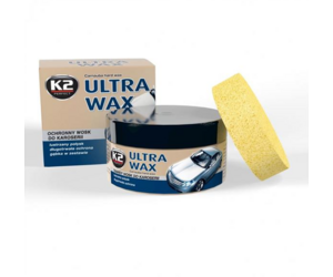 K2 Κρέμα κεριού γυαλίσματος 250gr ultra wax