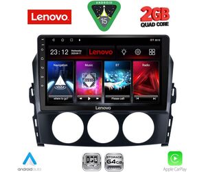 LENOVO LVD 2392_CPA (9inc) MULTIMEDIA TABLET for MAZDA MX5 mod. 2005-2015
