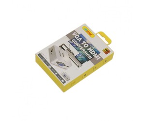 ΜΕΤΑΤΡΟΠΕΑΣ VGA ΣΕ HDMI Q-JC144