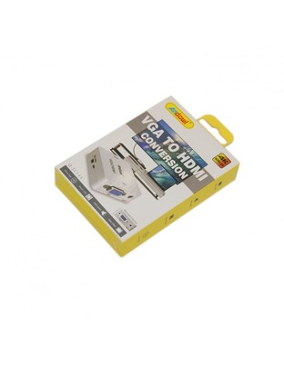 ΜΕΤΑΤΡΟΠΕΑΣ VGA ΣΕ HDMI Q-JC144