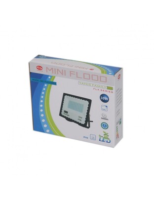 ΠΡΟΒΟΛΕΑΣ ecoLED 30W 2700lumen GE-FLX-030LA