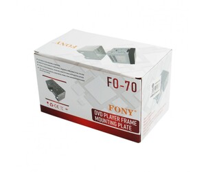 ΣΚΕΛΕΤΟΣ DVD PLAYER AU-FO-70