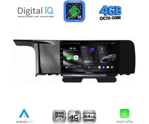 DIGITAL IQ RTG 6323_CPA (9inc) MULTIMEDIA TABLET for KIA SORENTO mod. 2020+