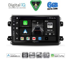 DIGITAL IQ BXF 17143_CPAA (9inc) MULTIMEDIA TABLET for FIAT DUCATO mod. 2021-2026