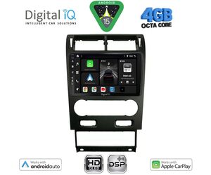 DIGITAL IQ BXF 16161A_CPAA (9inc) MULTIMEDIA TABLET for FORD MONDEO mod. 2003-2006