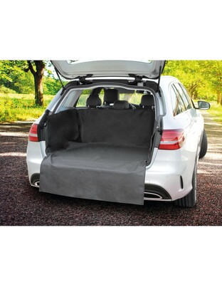 ΚΑΛΥΜΜΑ ΠΟΡΤ-ΠΑΓΚΑΖ TRUNK PROTECTOR ΑΔΙΑΒΡΟΧΟ (XL) 100x90x40cm 1ΤΕΜ.