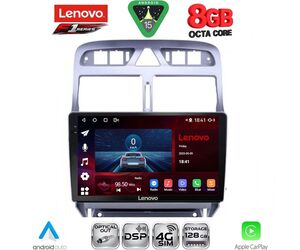LENOVO SSR 10512_CPA (9inc) MULTIMEDIA TABLET for PEUGEOT 307 mod. 2001-2008