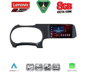 LENOVO SSR 10225_CPA (9inc) MULTIMEDIA TABLET for HYUNDAI i10 mod. 2020-2026