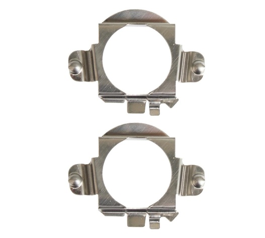 FORD/MERCEDES ΑΝΤΑΠΤΟΡΑΣ ΓΙΑ ΛΑΜΠΕΣ LED 2ΤΕΜ.