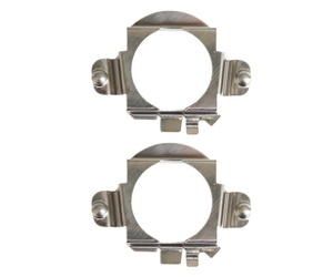 FORD/MERCEDES ΑΝΤΑΠΤΟΡΑΣ ΓΙΑ ΛΑΜΠΕΣ LED 2ΤΕΜ.