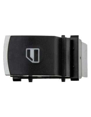 ΔΙΑΚΟΠΤΗΣ ΓΙΑ VW GOLF 6/PASSAT/EOS/CADDY11+/TIGUAN/TOUAREG/ALHAMBRA ΜΟΝΟΣ 4PIN ΠΑΡΑΘΥΡΩΝ orig.5K0959855-5ND959855